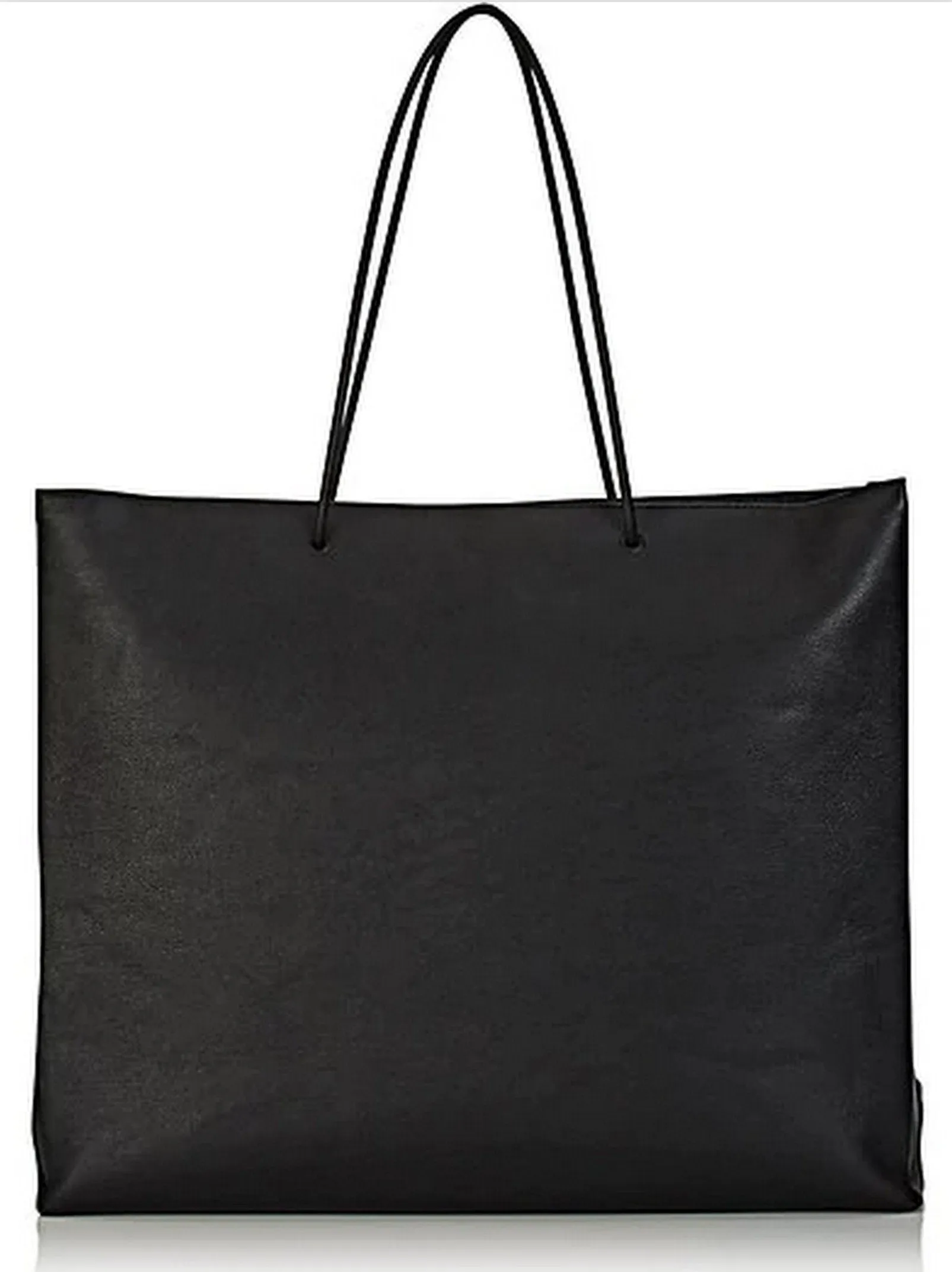 Logo Large Shopping Tote Bag