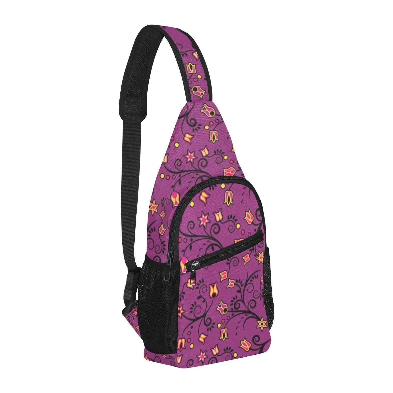 Lollipop Star Chest Bag