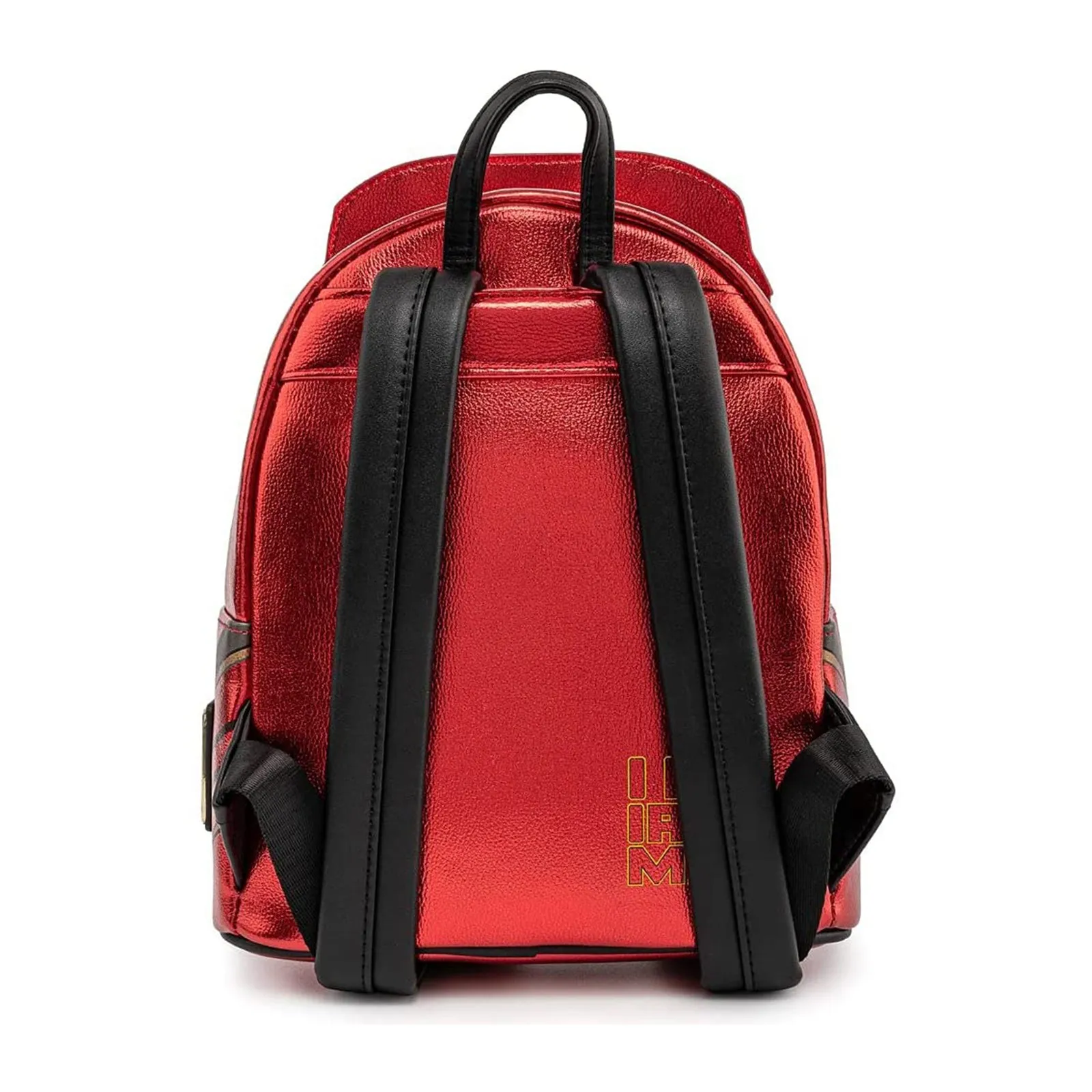 Loungefly Marvel Iron Man Light Up Mini Backpack