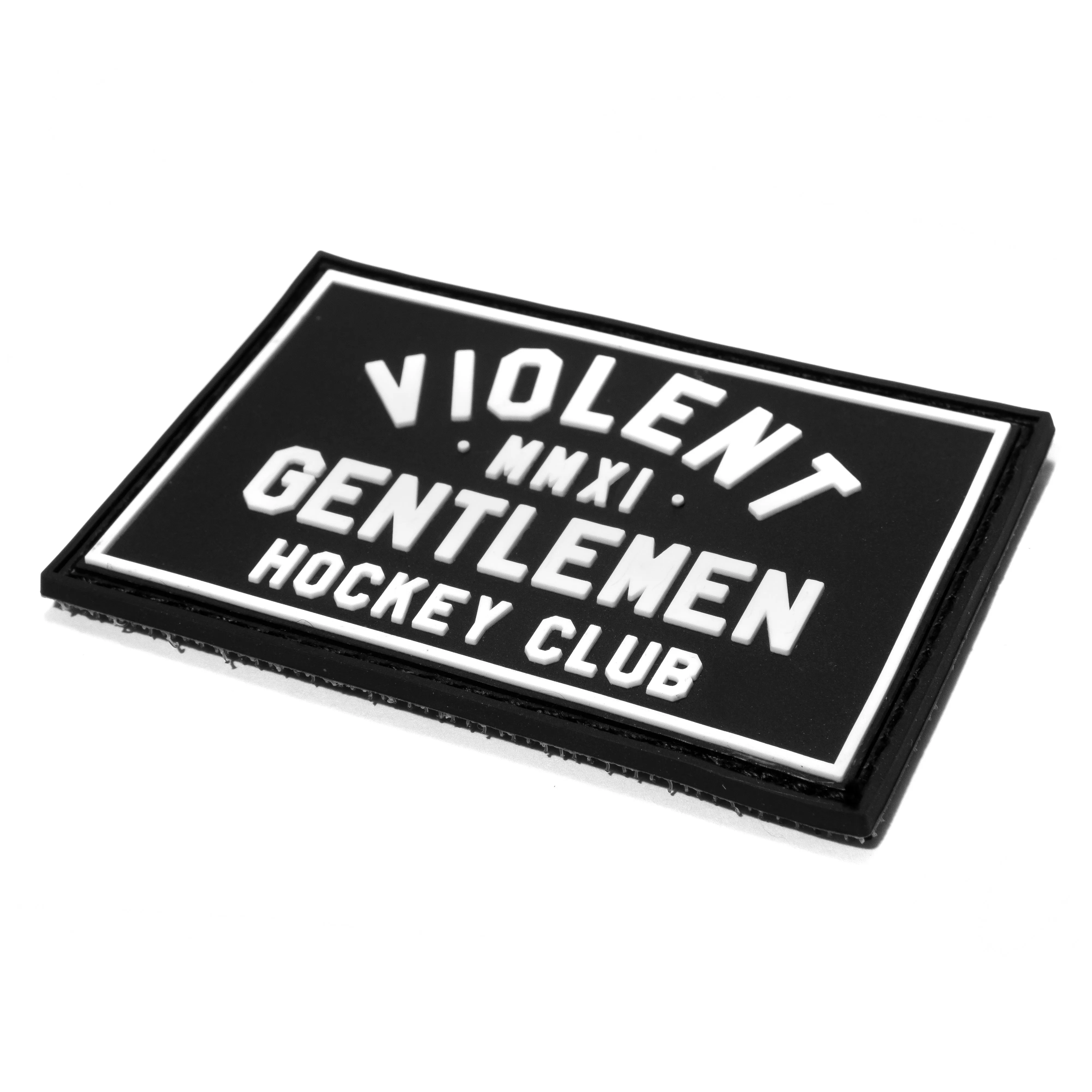 Loyalty PVC Velcro Patch