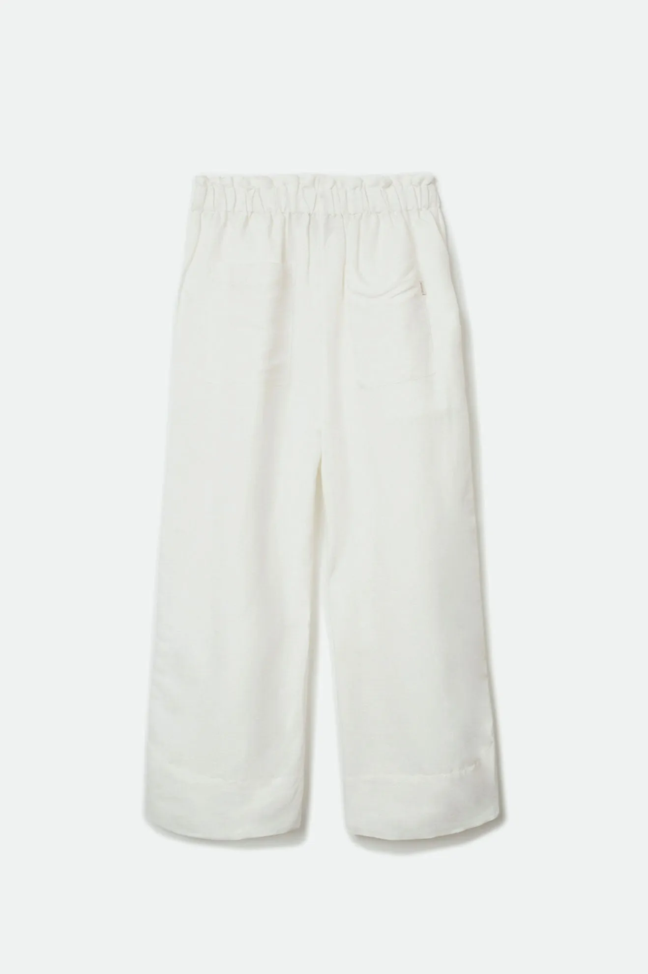 Luna Pant - White