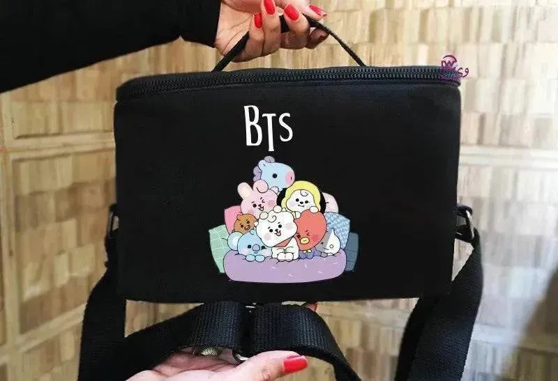 Lunch Bag - BTS