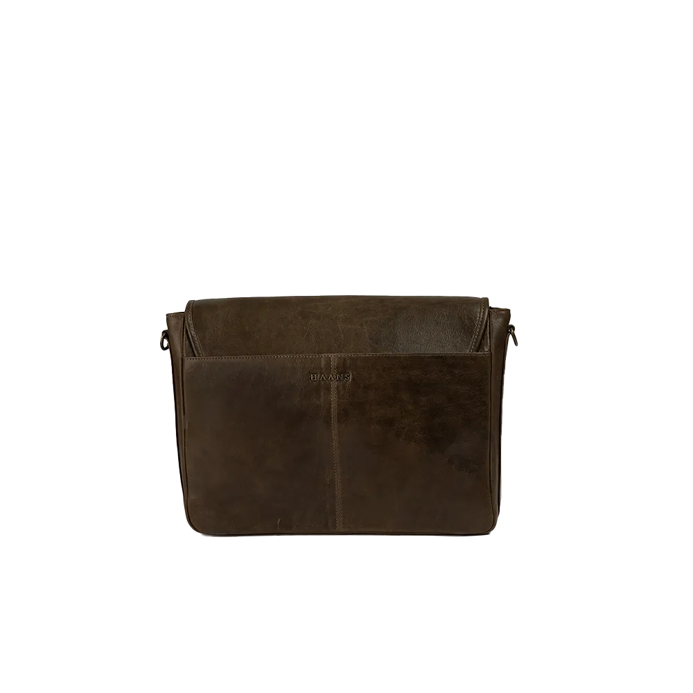 Luxe Leather Laptop Sleeve