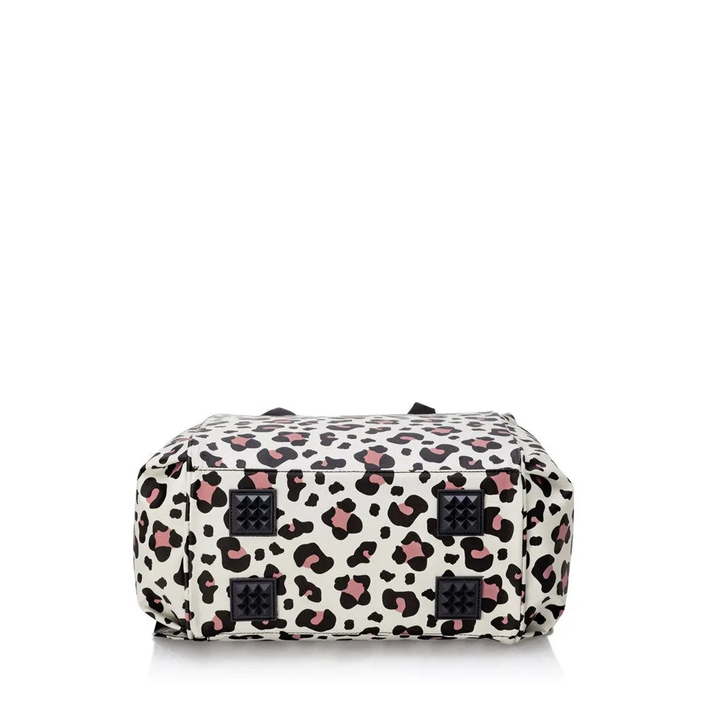 Luxy Leopard Packi Backpack Cooler