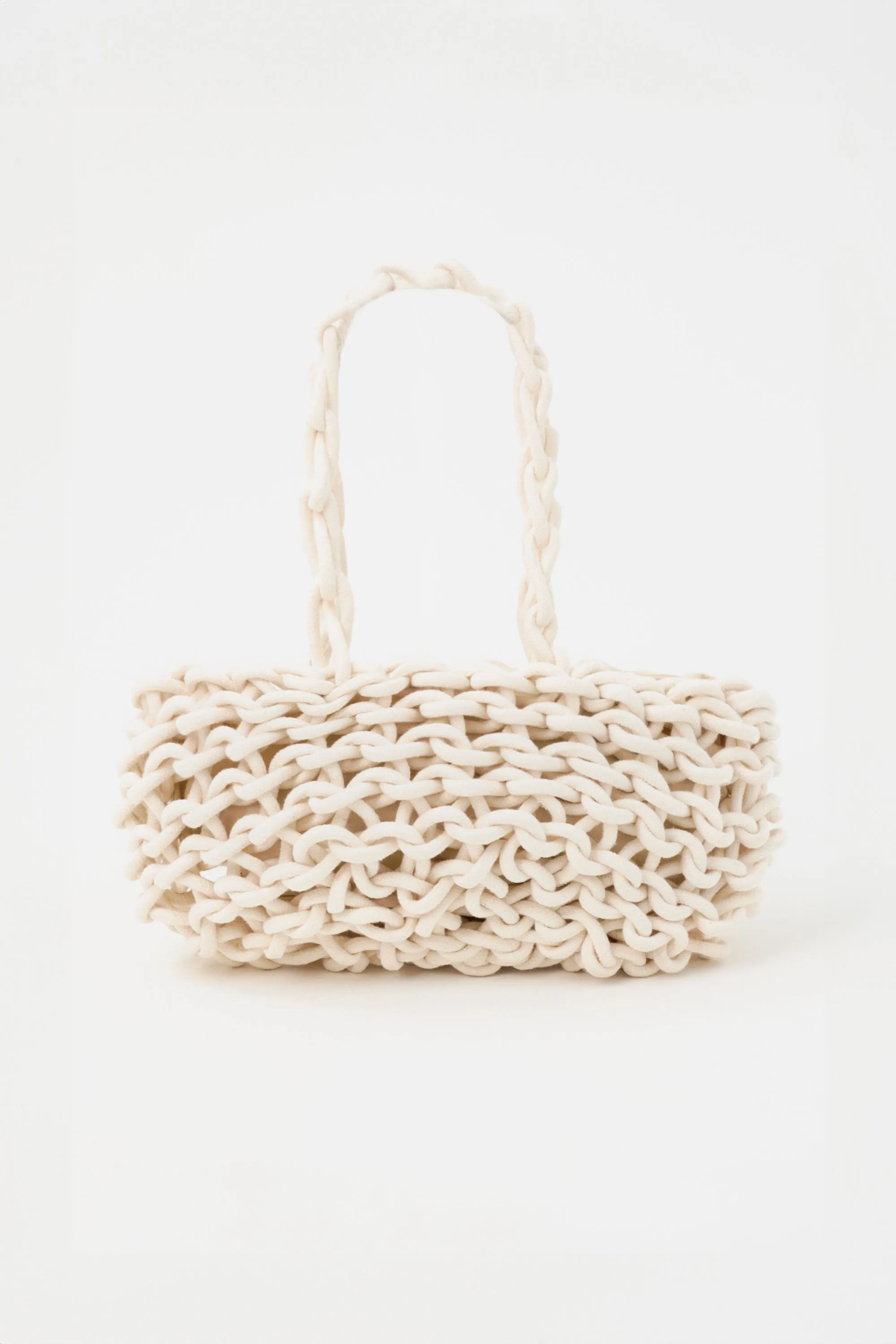 MALENA | Braided Shoulder Bag