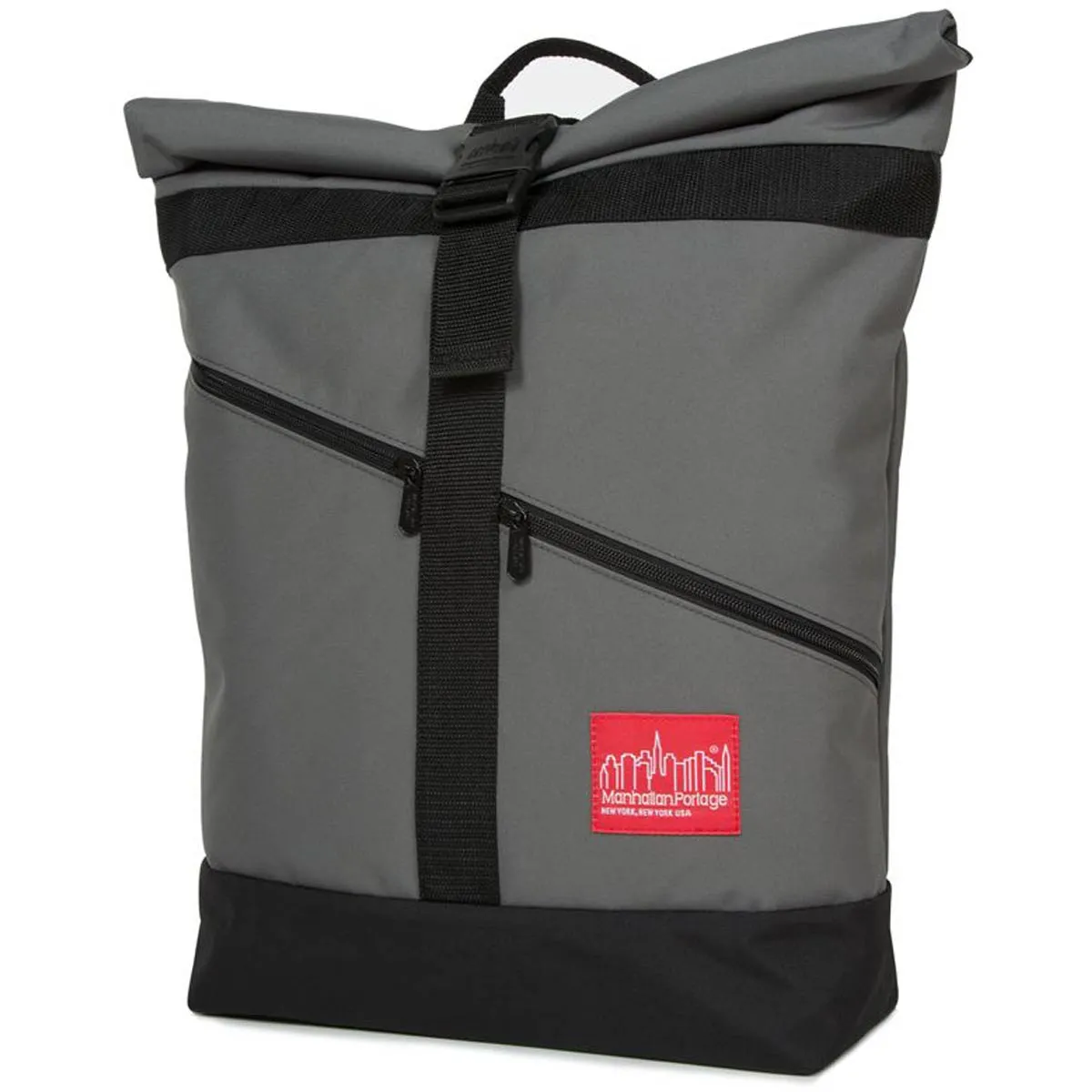 Manhattan Portage Downtown Roll-N Backpack