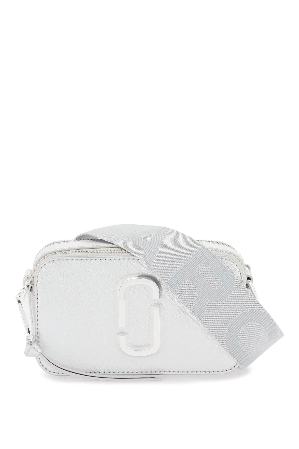 Marc jacobs the metallic snapshot bag