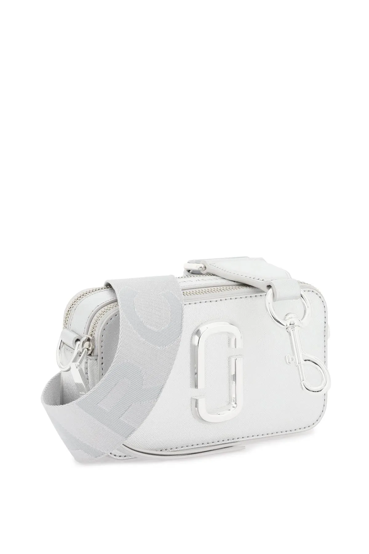 Marc jacobs the metallic snapshot bag