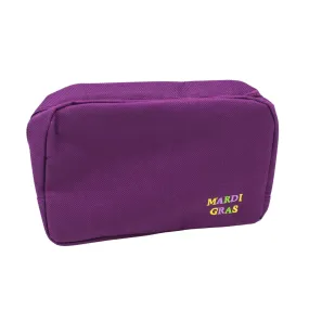 Mardi Gras Fanny Pack - 7.5" x 5" (Each)