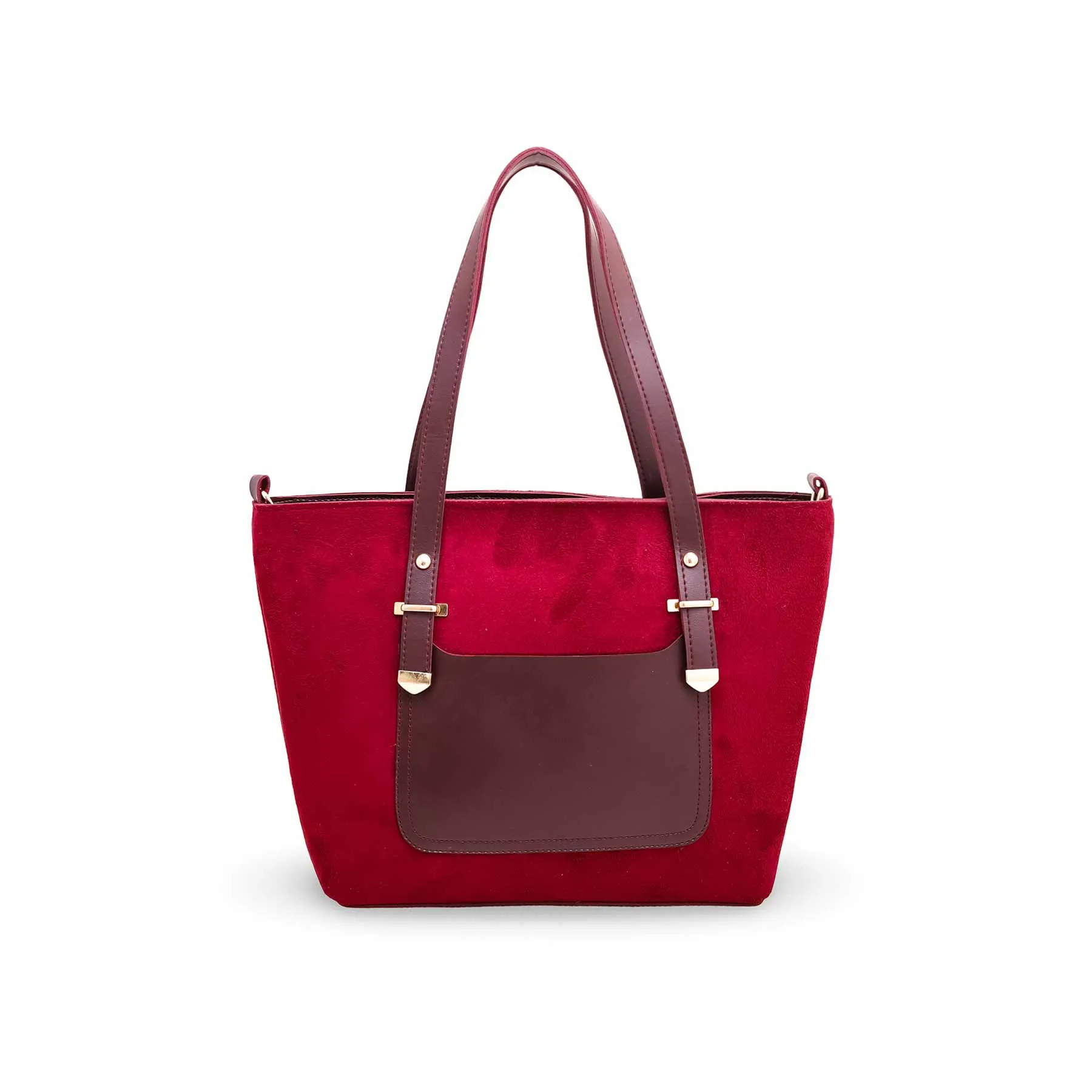 Maroon Formal Shoulder Bag P56102