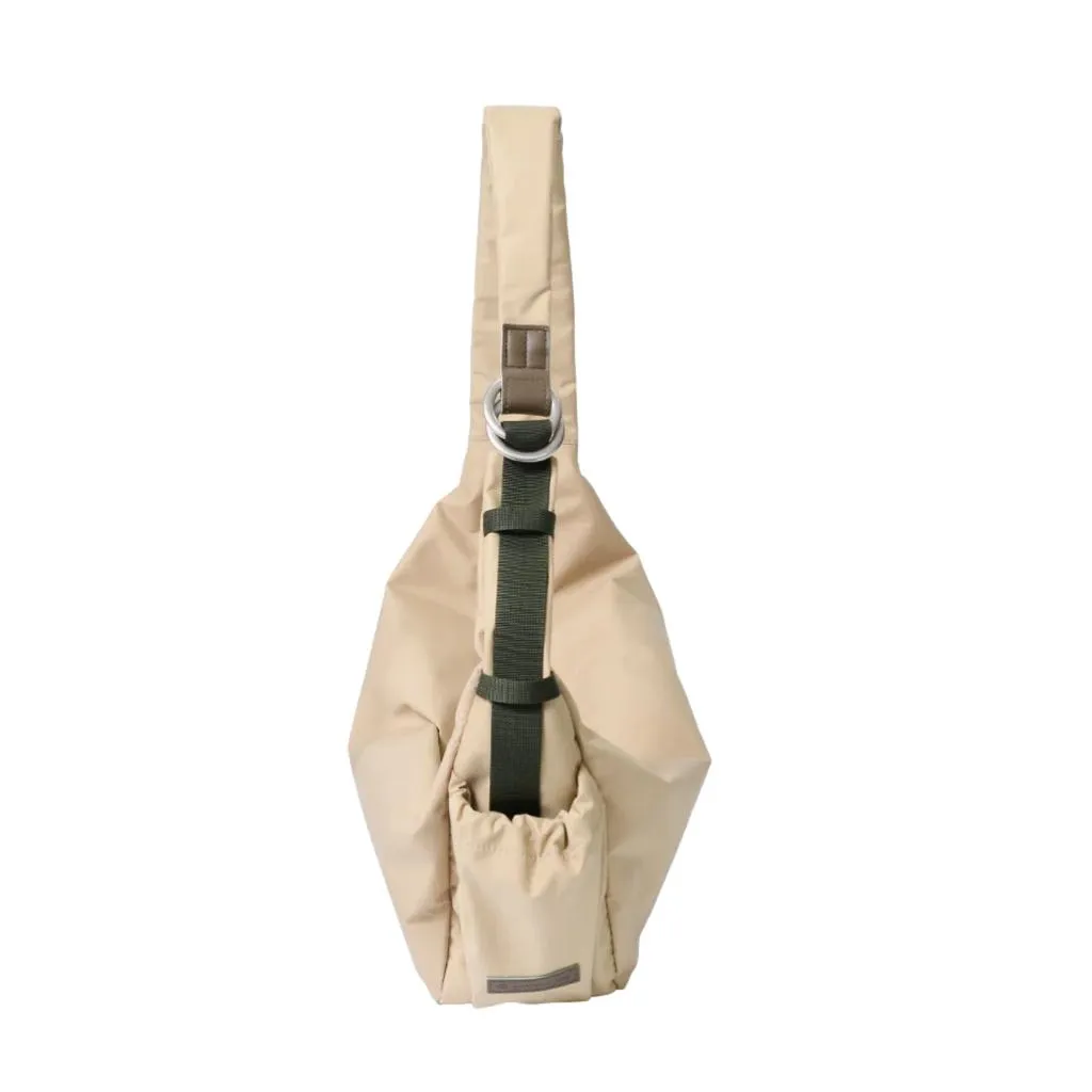 Master-piece "Ark" Shoulder Bag (Beige)