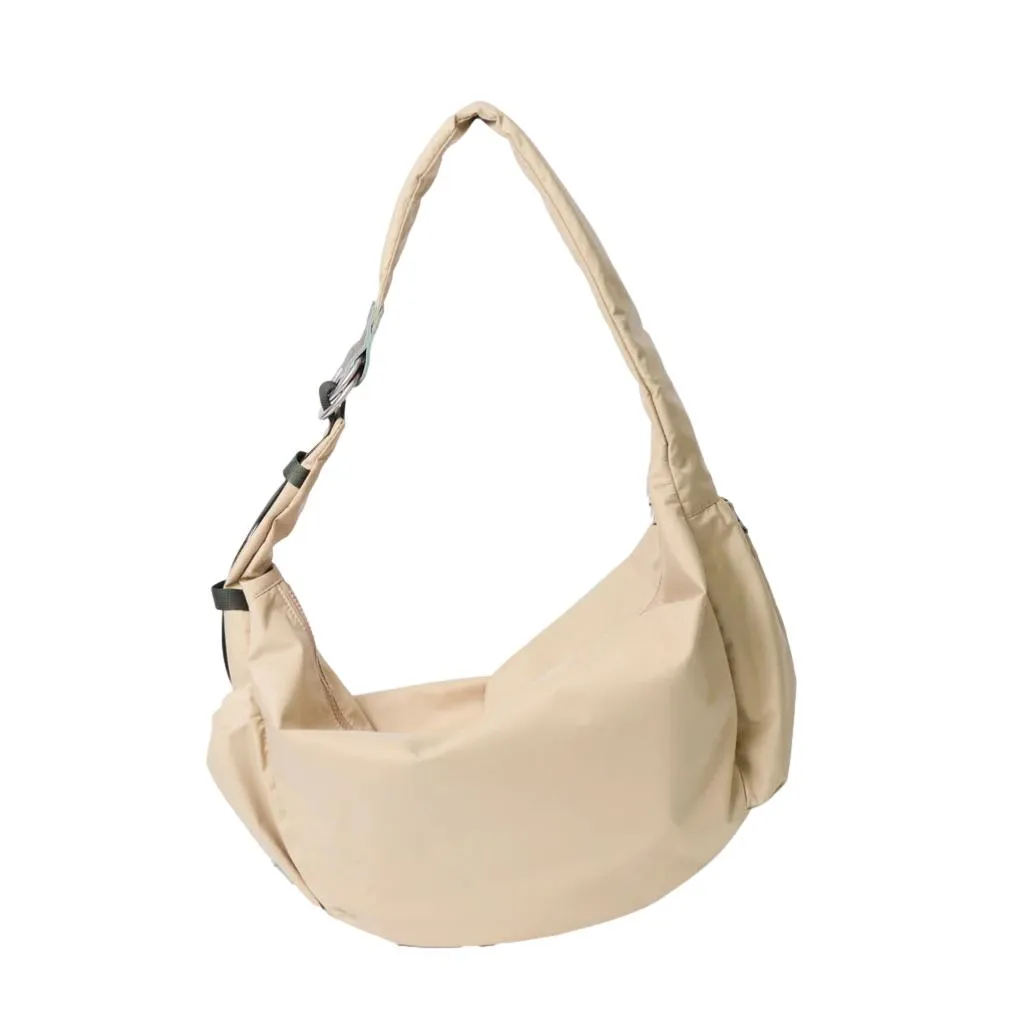 Master-piece "Ark" Shoulder Bag (Beige)