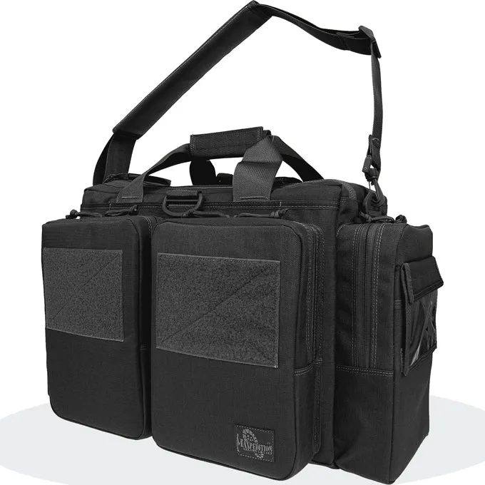 Maxpedition MPB XXL Shoulder Bag - Black 0620B