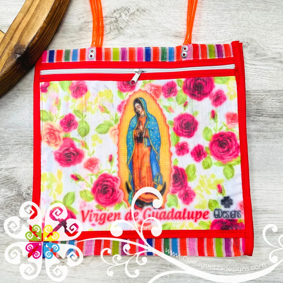 Medium Guadalupe - Shopping Morral