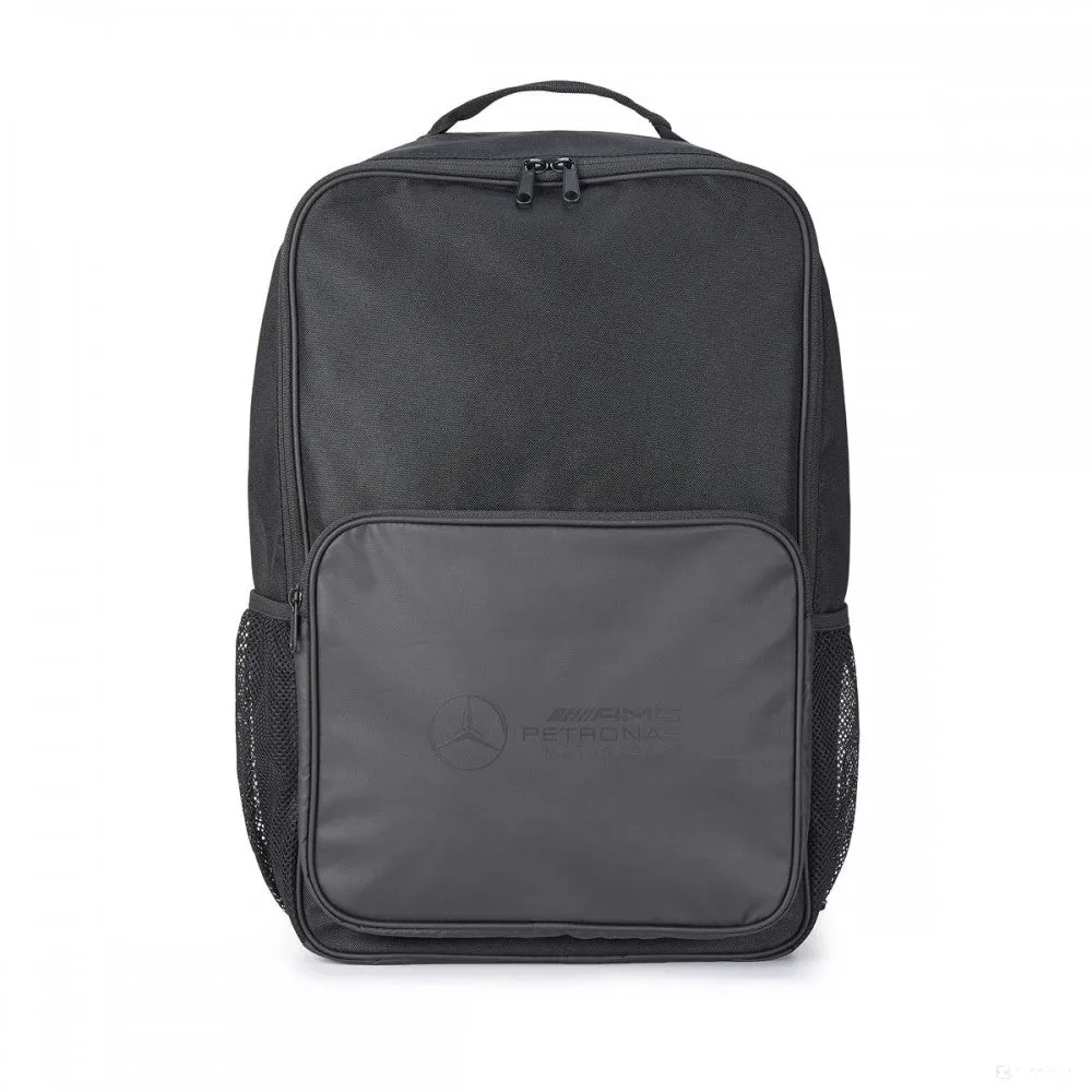 Mercedes Backpack, 30x45x20 cm, Black, 2020