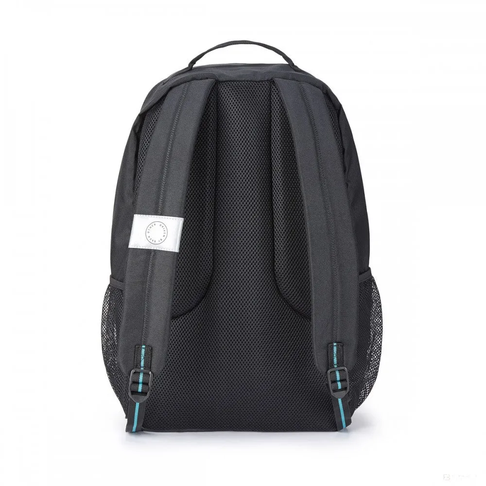 Mercedes Backpack, 30x45x20 cm, Black, 2020