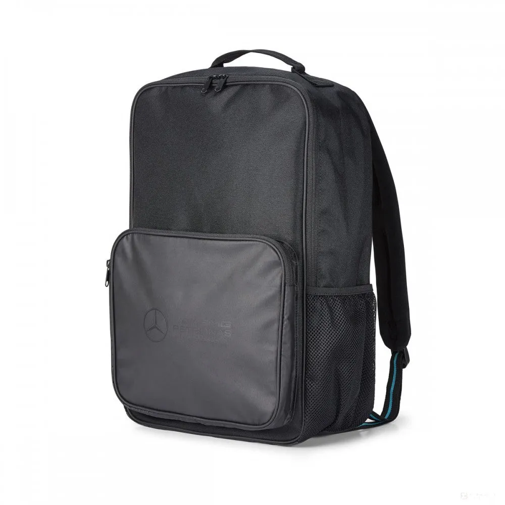 Mercedes Backpack, 30x45x20 cm, Black, 2020