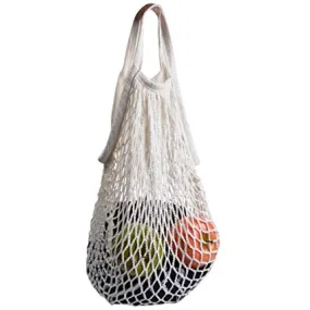 Mesh Cotton Shopping Bag