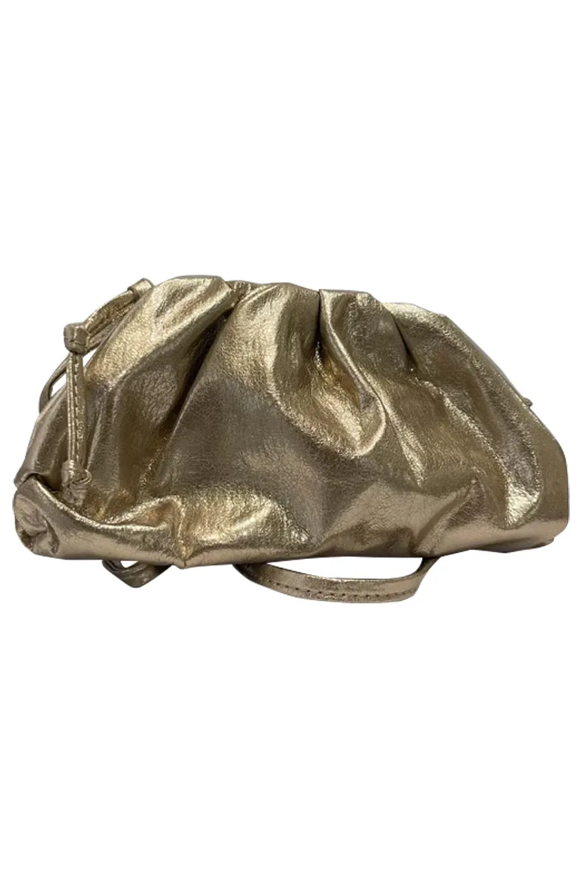 METALLIC HOLY BAG