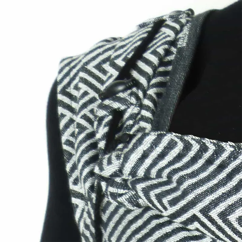 Metro Monochrome DidyTai Mei Tai by Didymos