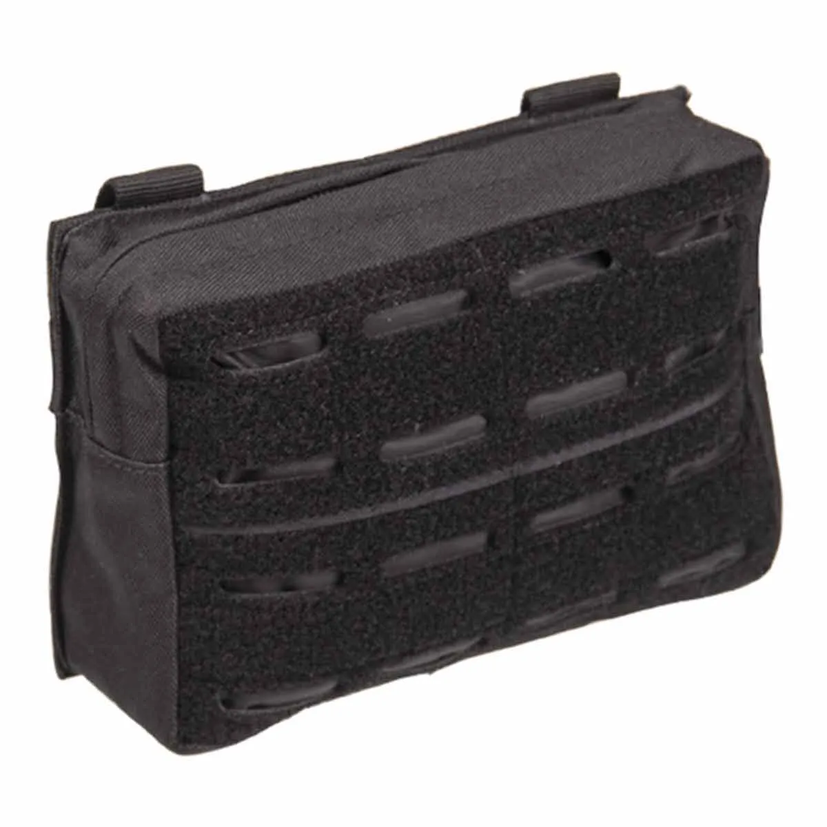 Mil-Tec Laser Cut Belt Pouch Black