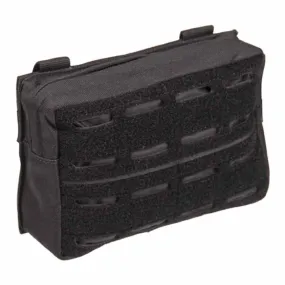 Mil-Tec Laser Cut Belt Pouch Black