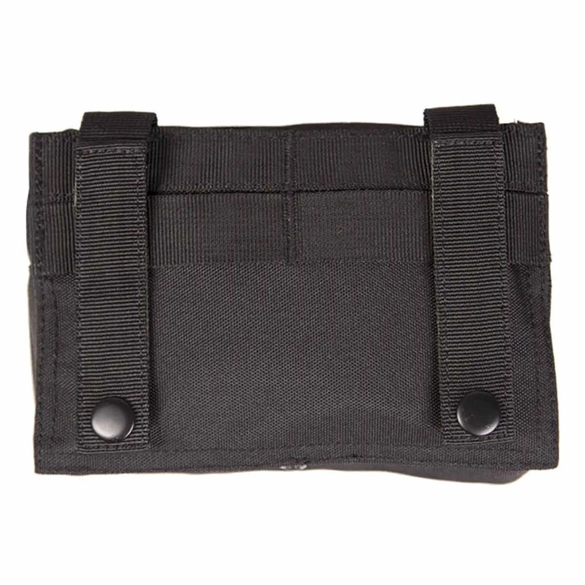 Mil-Tec Laser Cut Belt Pouch Black