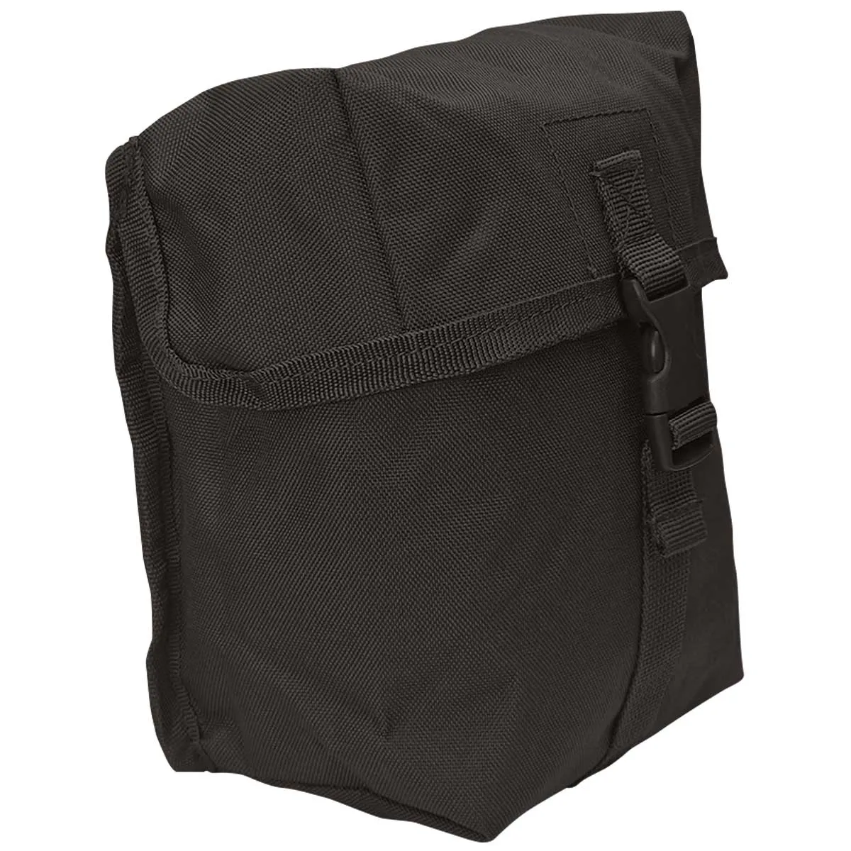 Mil-Tec Medium Utility Pouch Black