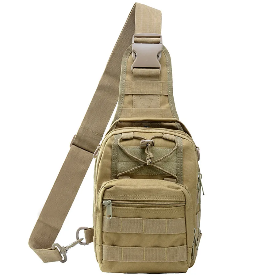 Military Sling Messenger Tactical Bag