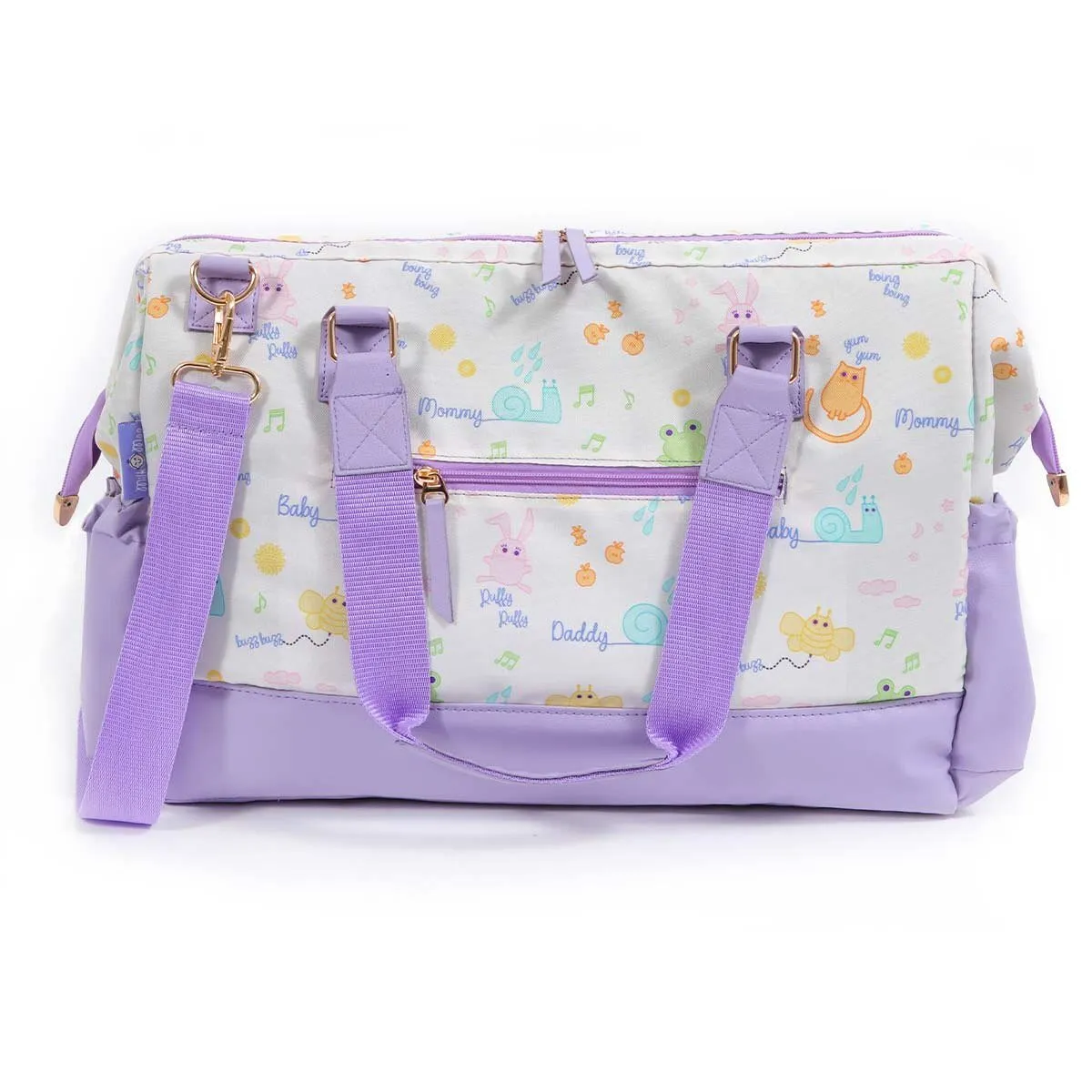 Milk&Moo Diaper Bag Milk&Moo Friends