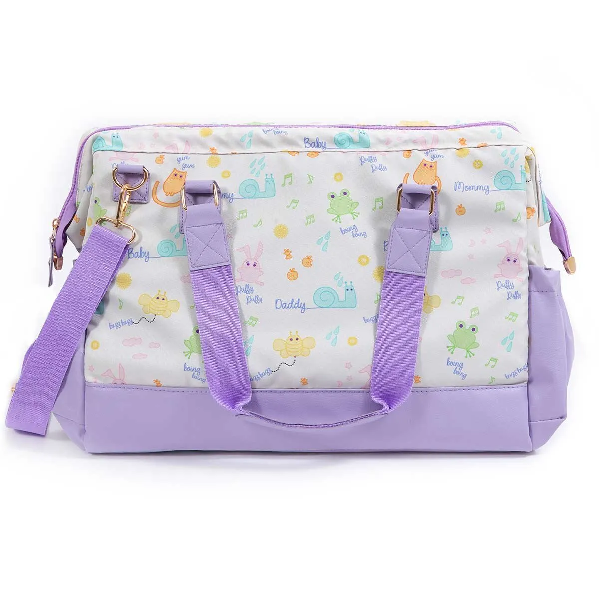 Milk&Moo Diaper Bag Milk&Moo Friends