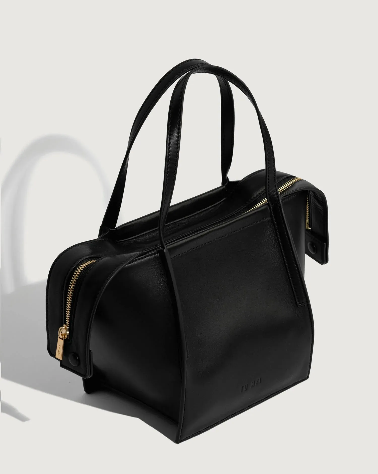 Milly Bag | Black Lambskin