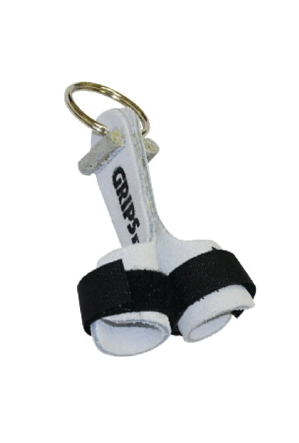 Mini Grips Key Ring - Black