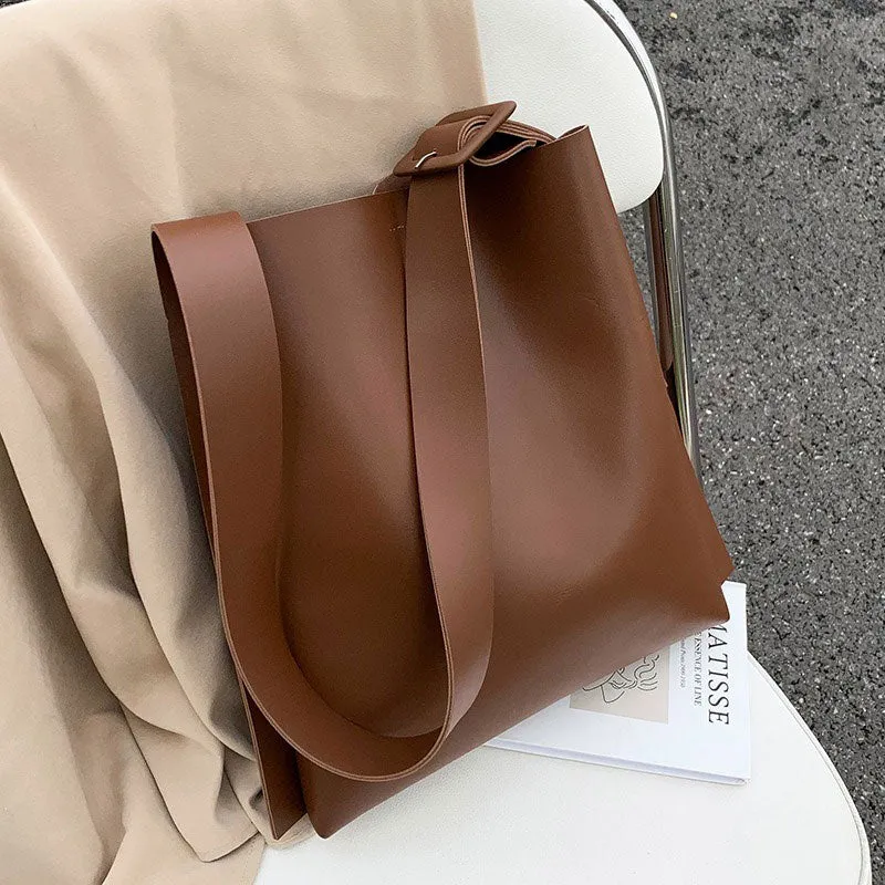 Minimalist Aesthetic Tote Handbag