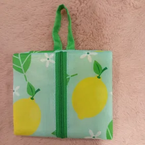 Miniso Lemon Day Travel Storage Bag (S)