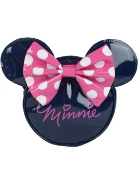 Minnie Mouse Bow Shoulder Bag