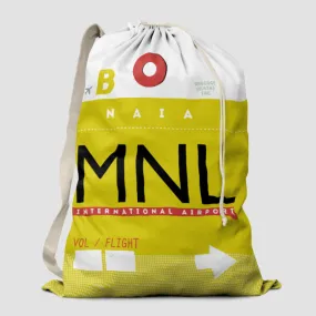 MNL - Laundry Bag