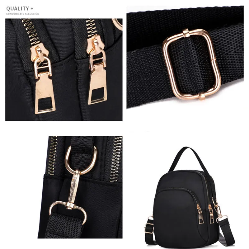 Multifunctional Shoulder Bag