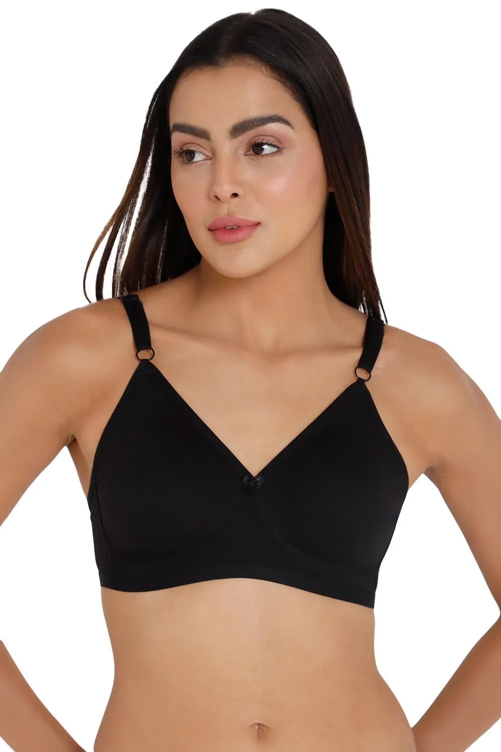 Naidu Hall Knitwear-Bra Special Combo Pack - Classi - C45