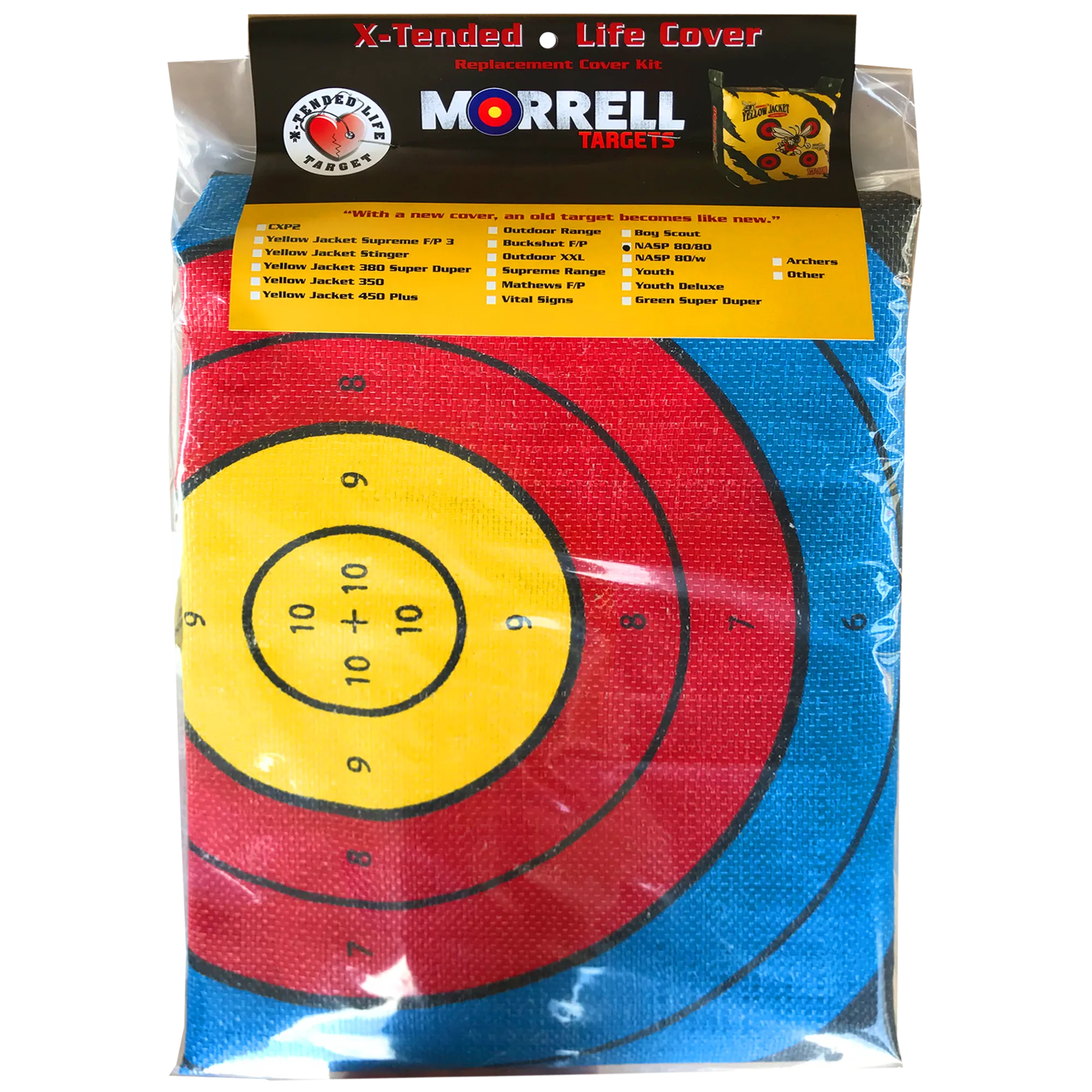 NASP Eternity School Target