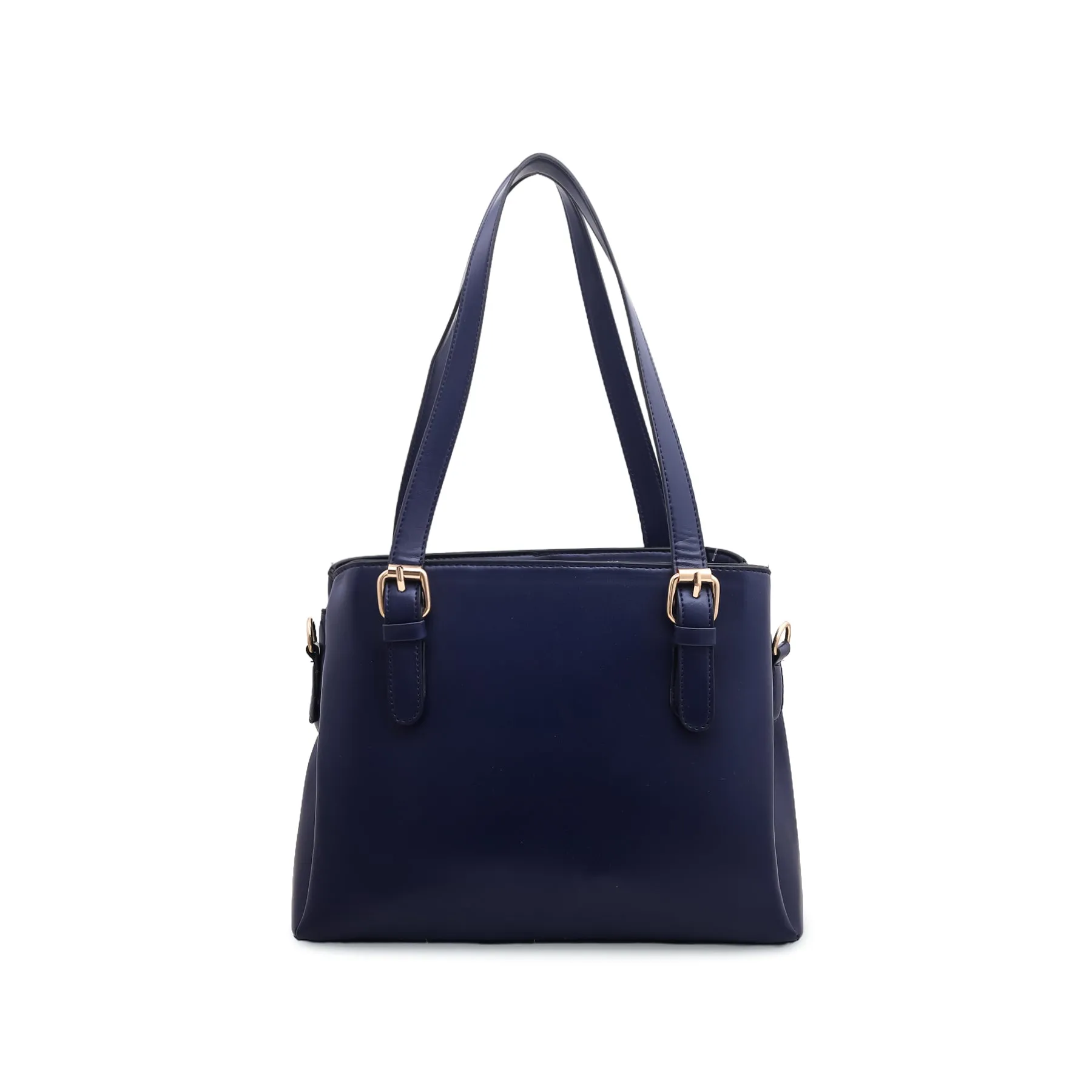 Navy Formal Shoulder Bag P54577