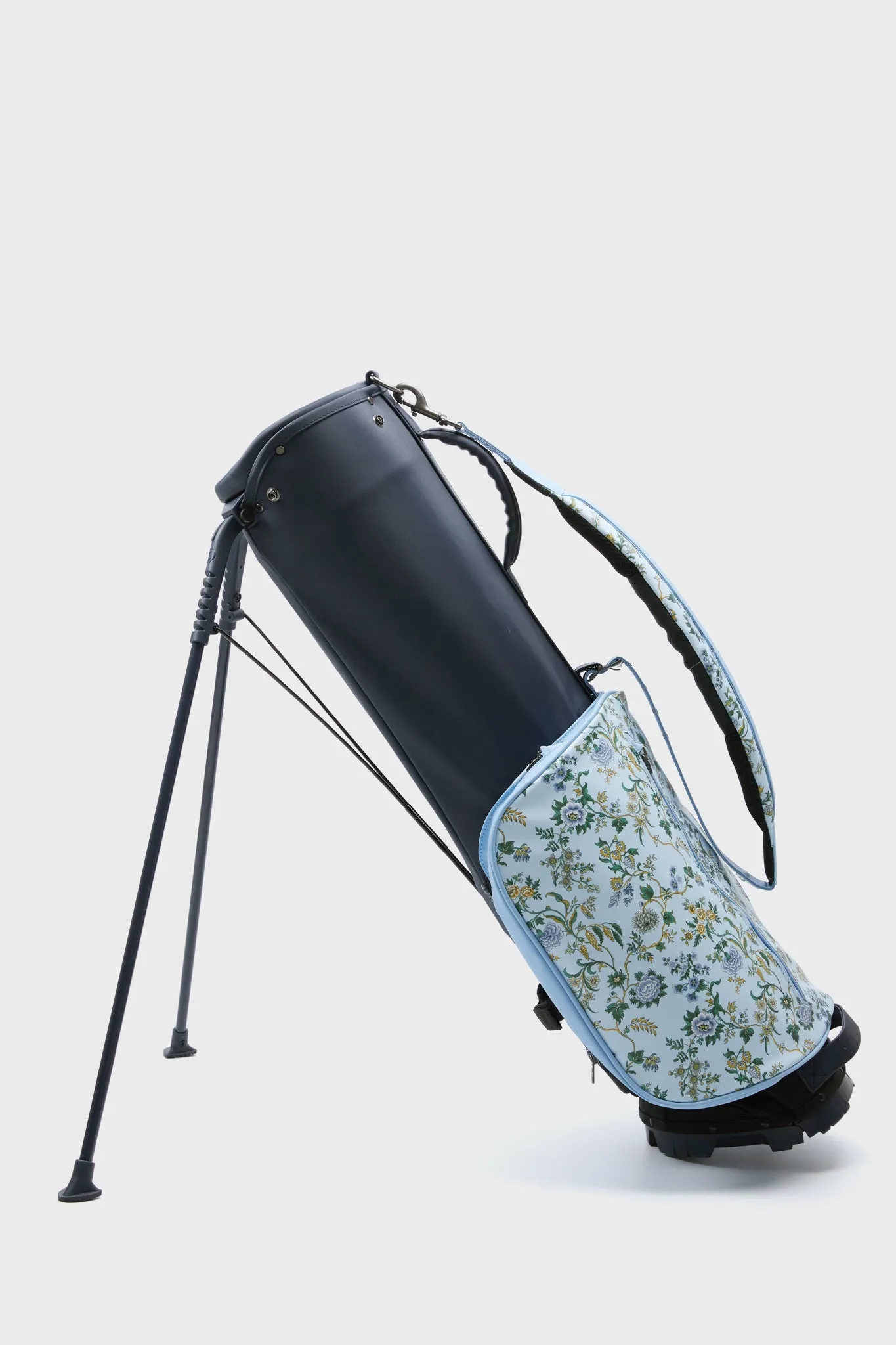 Navy Wildflower MIY SL1 Golf Bag