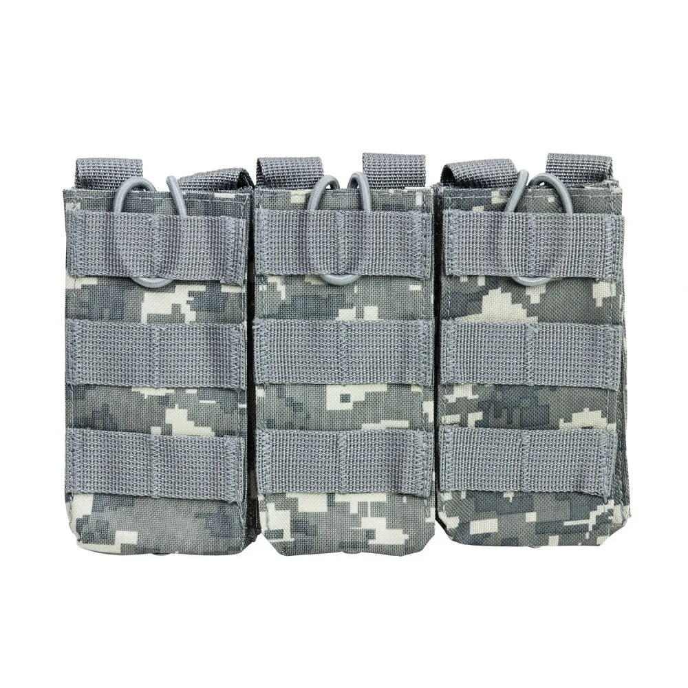 NcStar Triple AR Mag Pouch