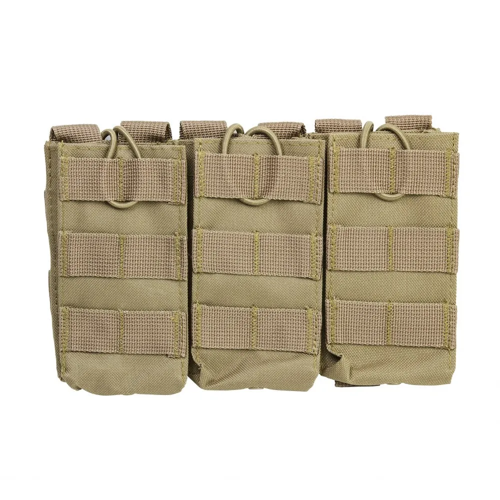 NcStar Triple AR Mag Pouch