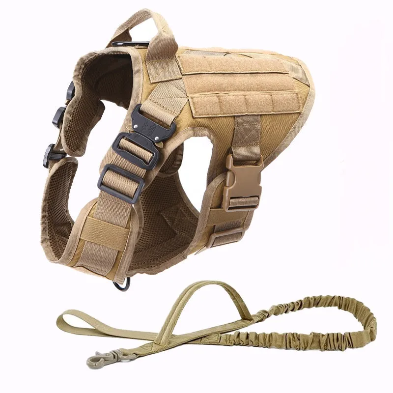 New Dog Portable Tactical Backpack Dog Clothes