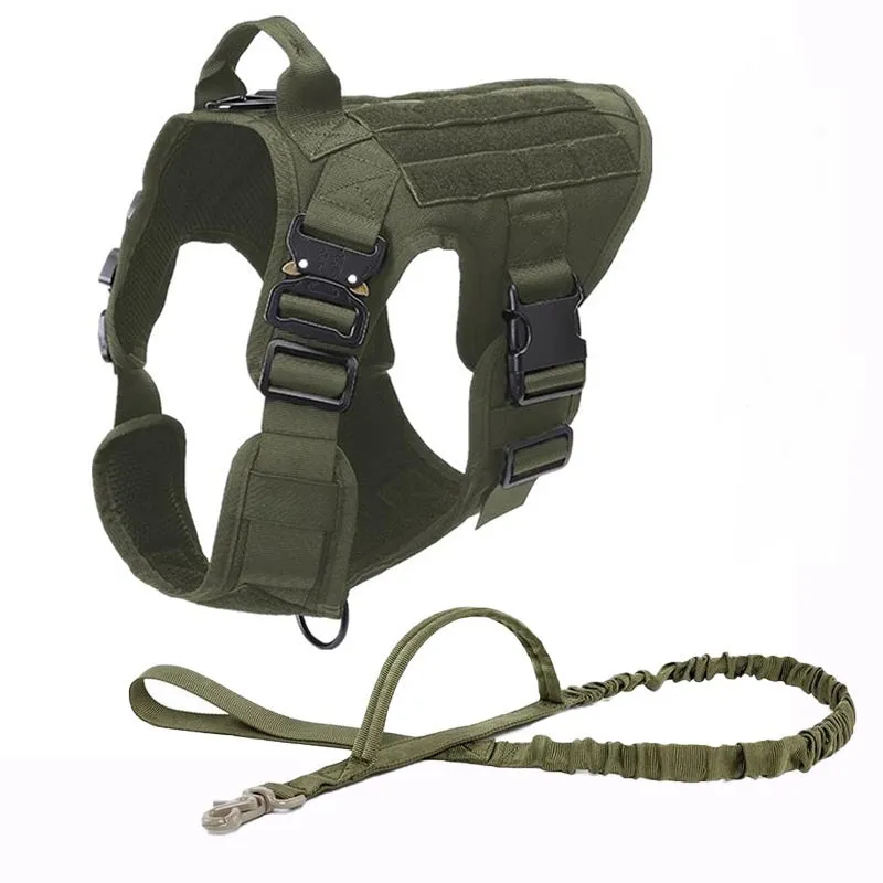 New Dog Portable Tactical Backpack Dog Clothes