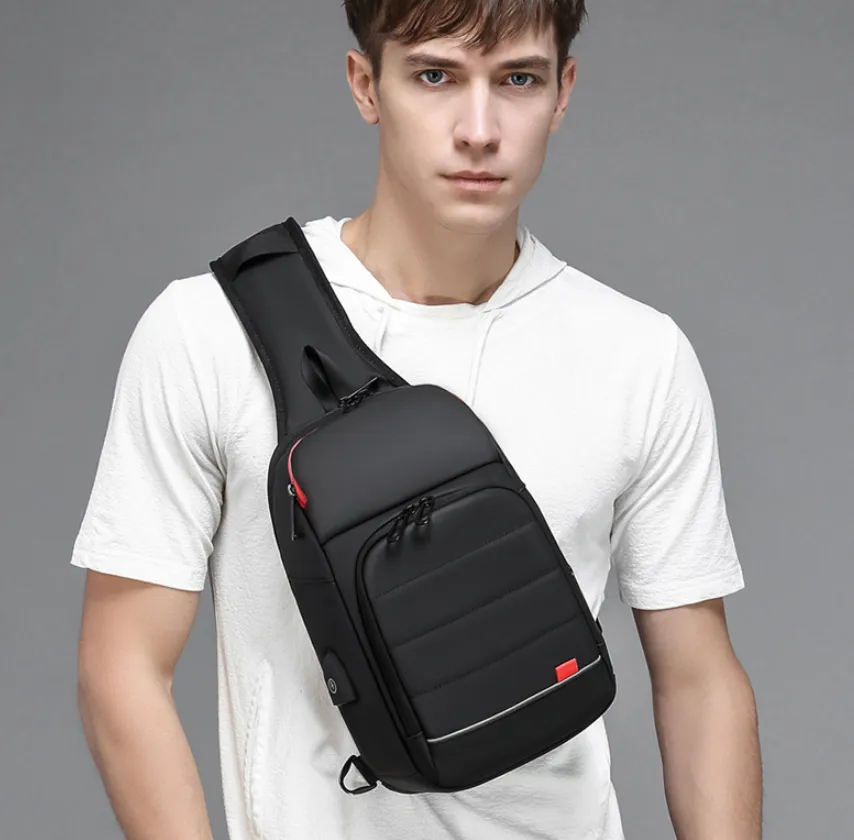 NEW Men's Crossbody Bag - Outdoor Leisure Shoulder Bag