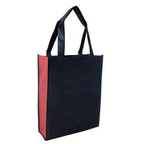 Non-Woven 2-Tone A4 Tote Bag