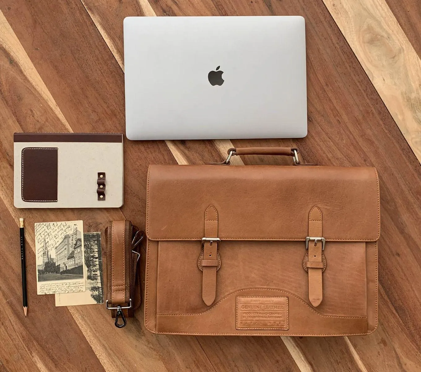 NORMAN LAPTOP BAG