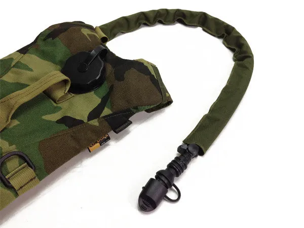 OD Green Non Insulated Drink Tube Sleeve